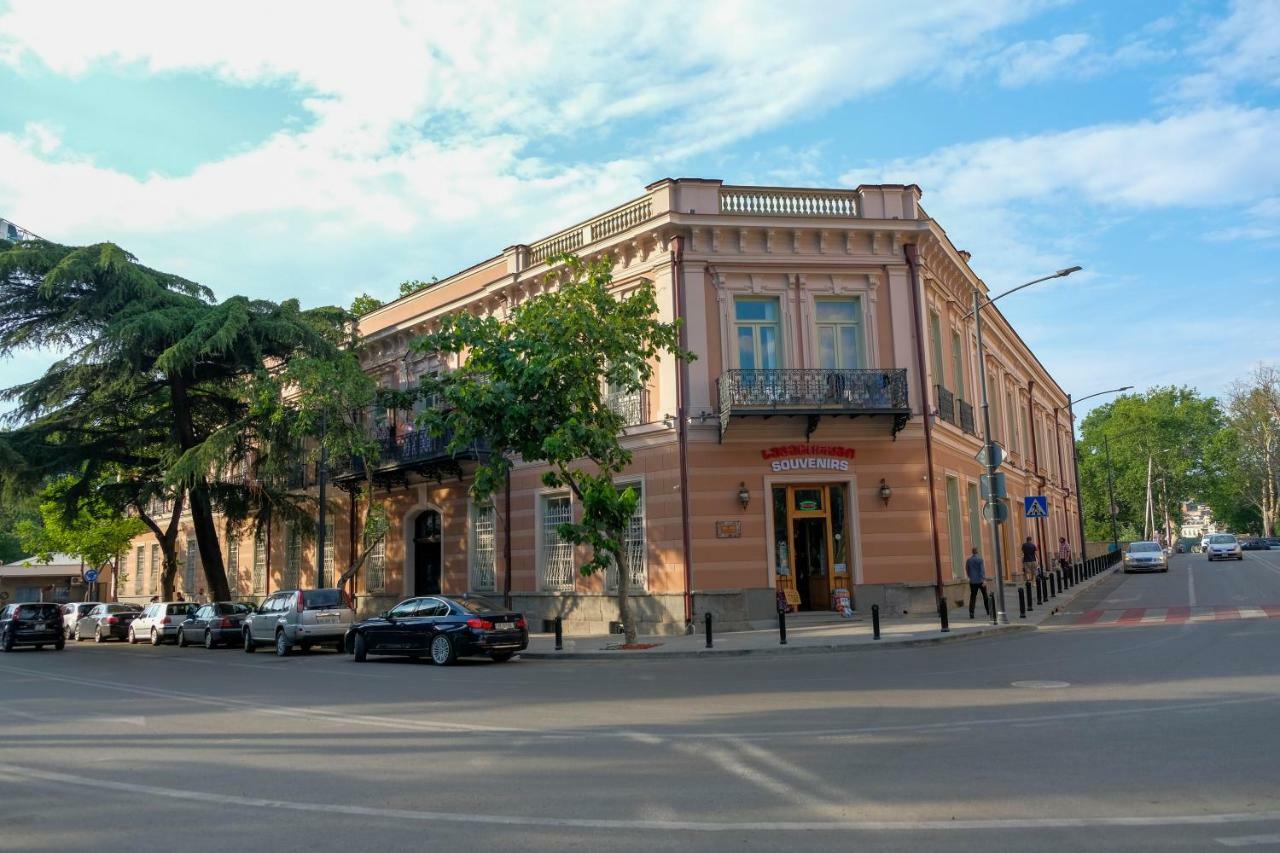 Appartamento Green Corner Tbilisi Esterno foto